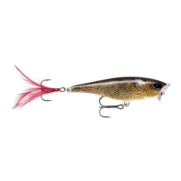 Rapala Skitter Pop Top Water Live Field Mouse - Popper