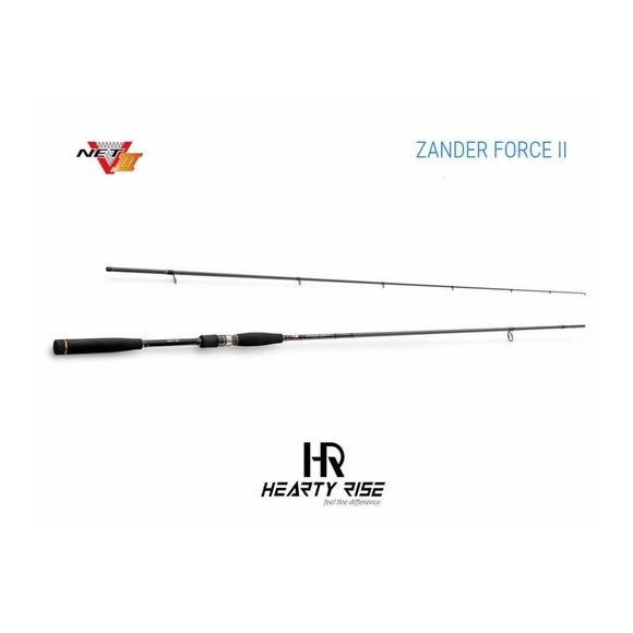 Hearty Rise Zander Force - Spinnrute