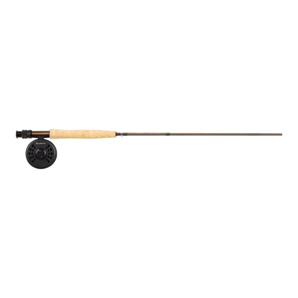 Greys K4ST+ - Fliegenruten Einsteigerset