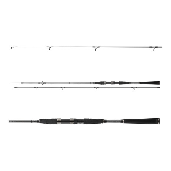 Daiwa Seahunter X Pilk - Bootsrute