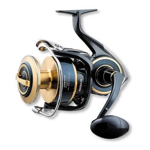 Daiwa Saltiga G - Stationärrolle