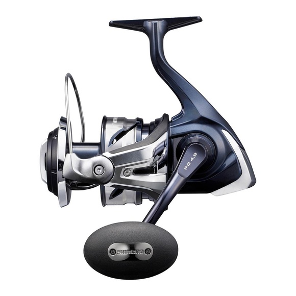 Shimano Twin Power SW C - Stationärrolle