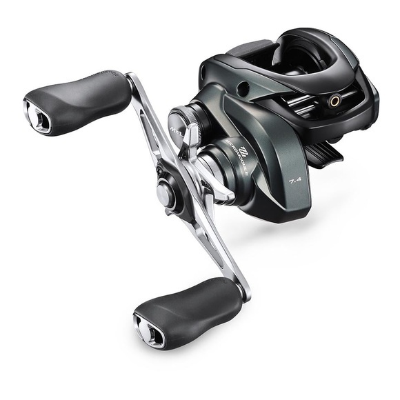 Shimano Curado 151 MGL - Multirolle