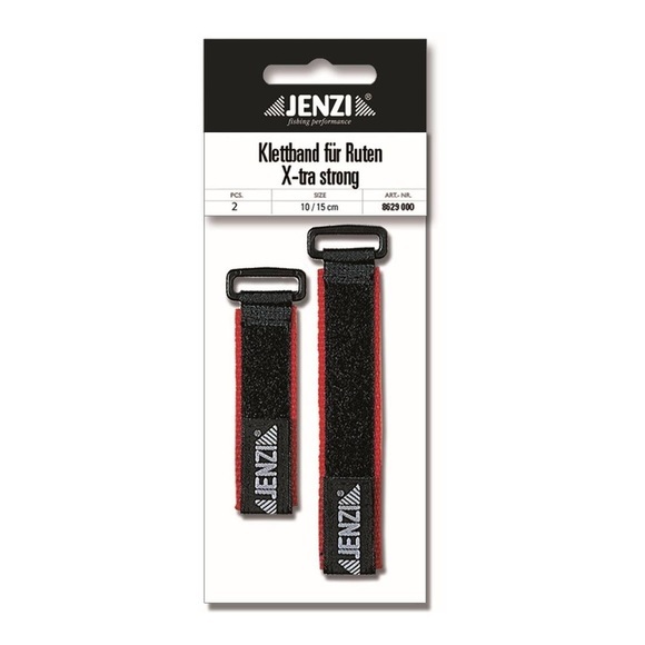 Jenzi Klettband für Ruten X-tra strong