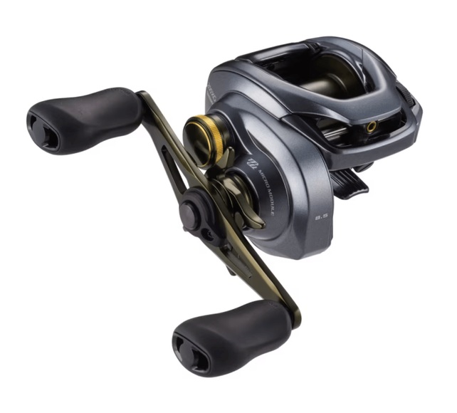 Shimano Curado DC 200 - Multirolle