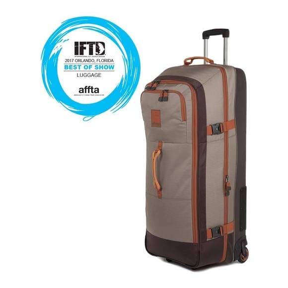 fishpond Grand Teton Rolling Luggage - Reisetasche