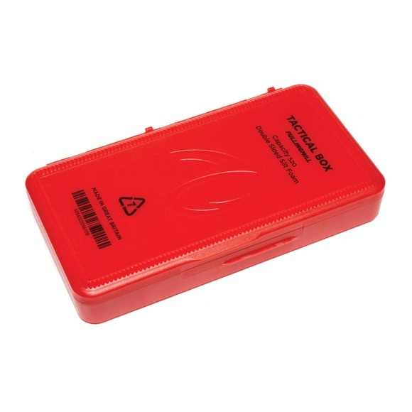 Fulling Mill Tactical Box Red - Fliegenbox