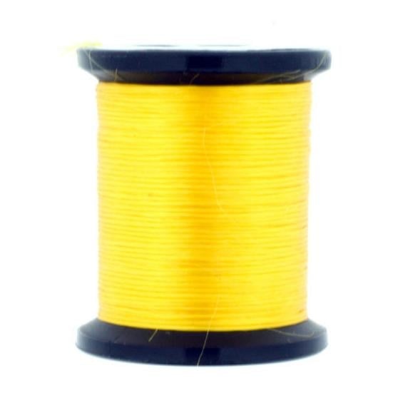 UNI Floss - Bright Yellow - Single Strand Super Floss
