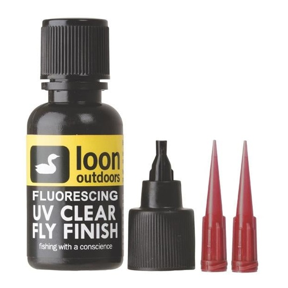 Loon UV Clear Fly Finish Fluorescing Flow - UV Lack