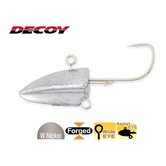 Decoy Delta Magic SV-51H - Dart Jigkopf