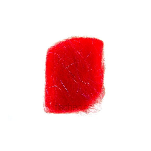 Fly-Dressing Predator Dubbing - Red Roe
