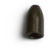 Toppies Tungsten Bullet Weight - Green -