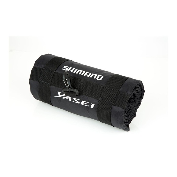 Shimano Luggage Yasei Sync Brag Mat - Messband