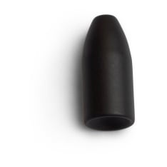 Toppies Brass Bullet Weight - Black Matt -