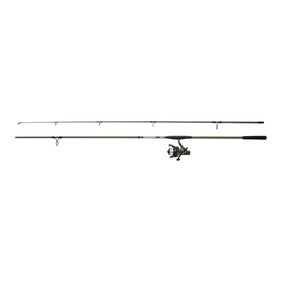 Mitchell Tanager Camo II Carp Combo - Karpfen Set