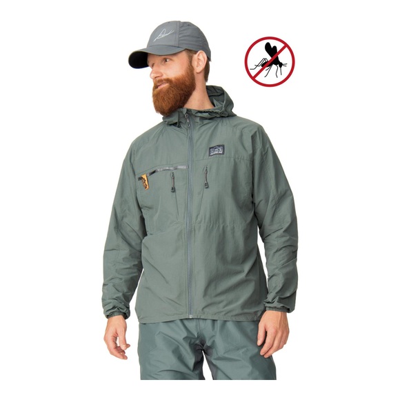 Guideline ULBC Tactical Jacket - Jacke - Algae Green -