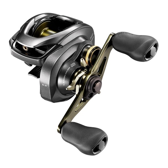 Shimano Curado DC - Multirolle