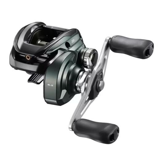 Shimano Curado M 201 - Multirolle