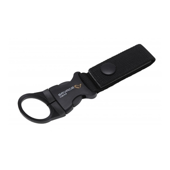Savage Gear Bottle and Net Clip