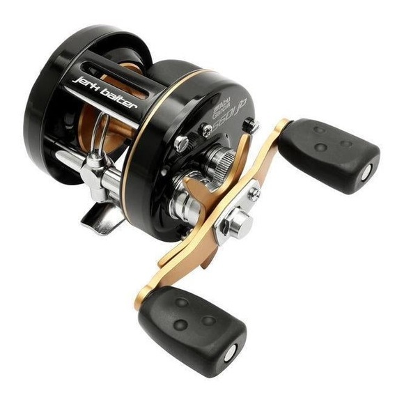 Abu Garcia Ambassadeur JB - Multirolle