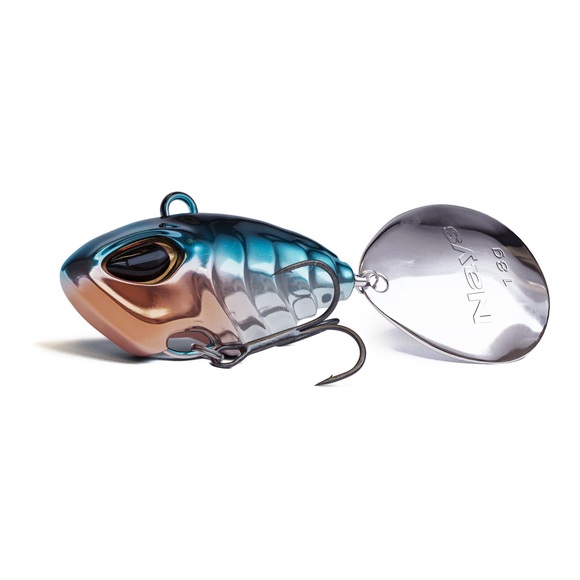 Nays BLD RNNR LF - Jigspinner - D-07 -
