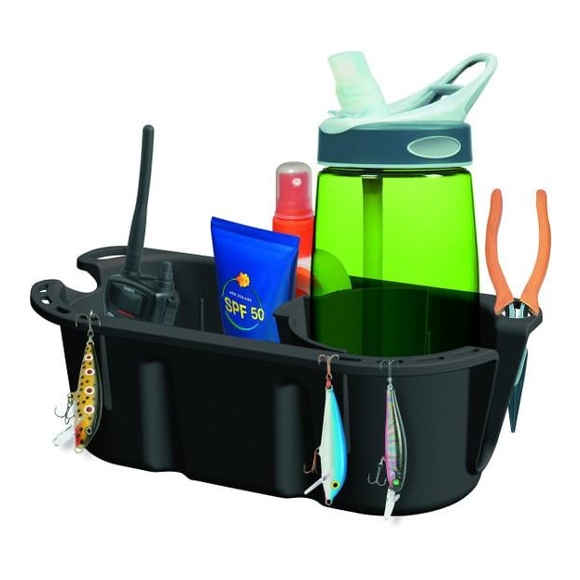 Railblaza StowPod Storage Caddy Black - Multifunktionshalterung