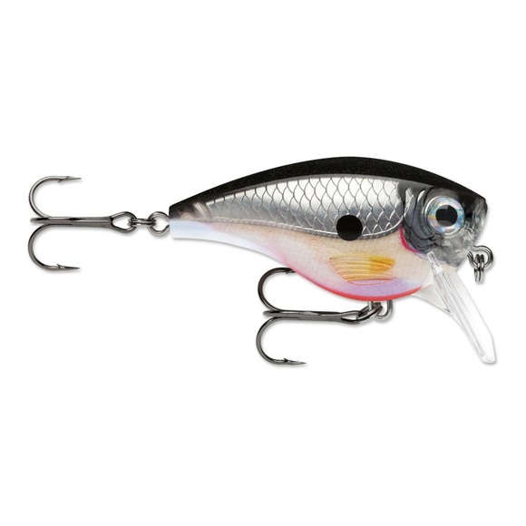 Rapala BX® Mid Brat - Wobbler - Silver -