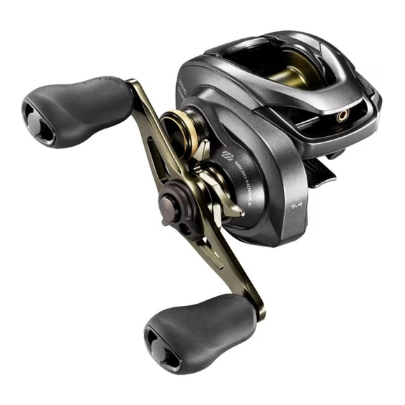 Shimano Curado DC 201 - Multirolle