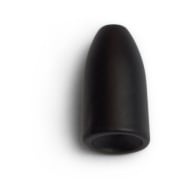 Toppies Tungsten Bullet Weight - Black Matt -