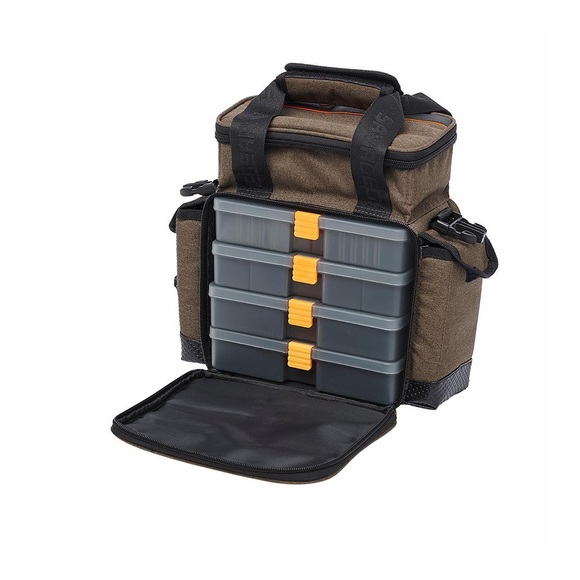 Savage Gear Specialist Lure Bag mit Boxen - Ködertasche
