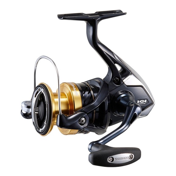 Shimano Spheros SW - Stationärrolle