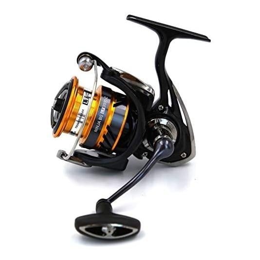 Daiwa Ninja BG LT - Stationärrolle