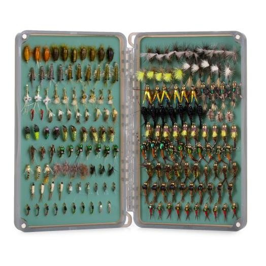 Tacky Tacky Day Pack 2X Fly Box - Fliegenbox