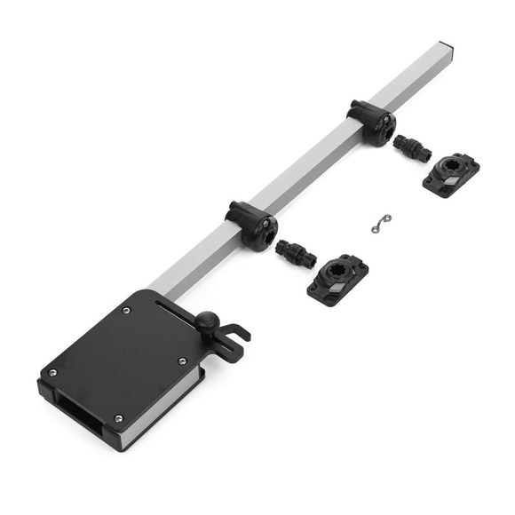 Railblaza Kayak Aussenborderhalter - Schwarz -