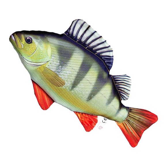 Gaby Egli - Stofffisch