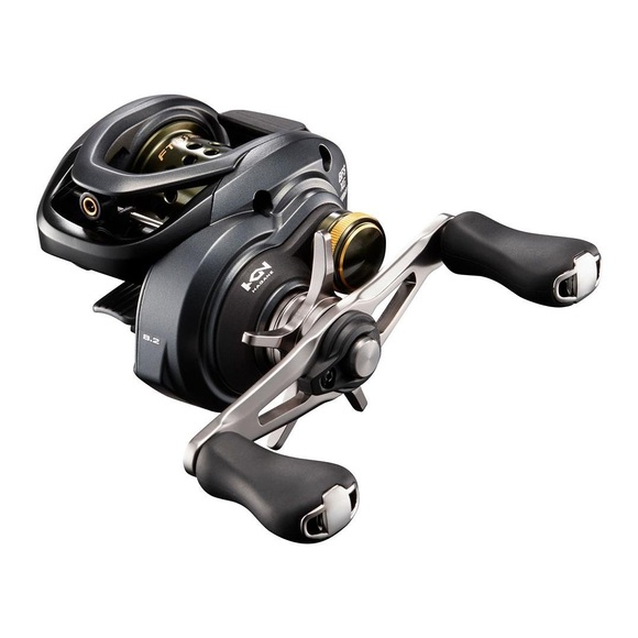 Shimano VORBESTELLUNG Curado BFS XG - Multirolle