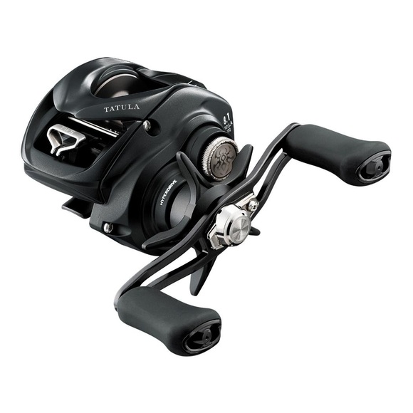 Daiwa 23 Tatula TW 100 - Baitcastrolle
