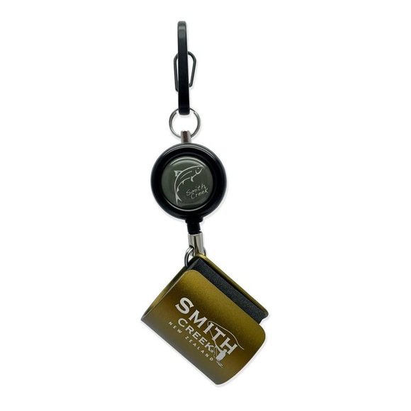 Smith Creek Rod Clip+ - Rutenhalter - Green -