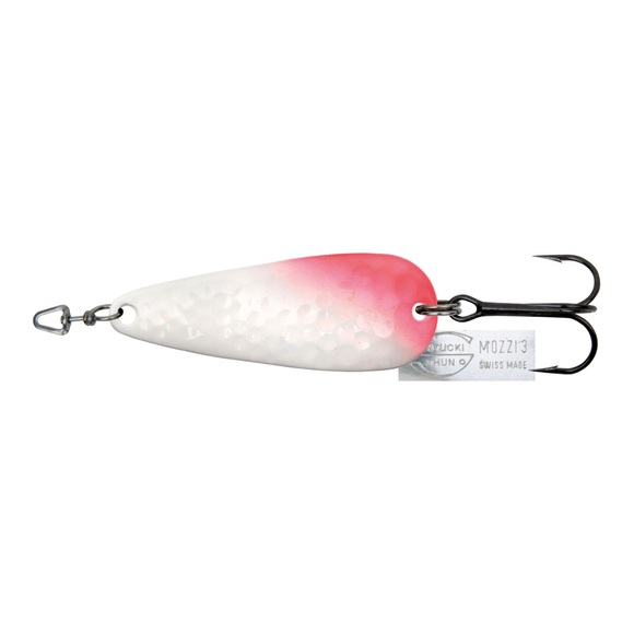 Mozzi Löffel - Weiss/Pink -