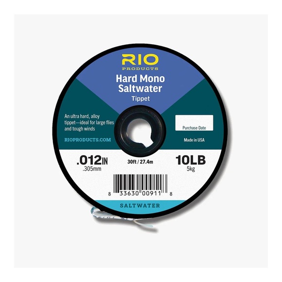 Rio Hard Mono Tippet 27.4m - Vorfachmaterial