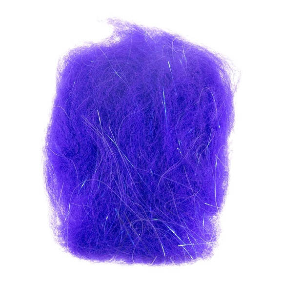 Fly-Dressing Predator Dubbing - Purple