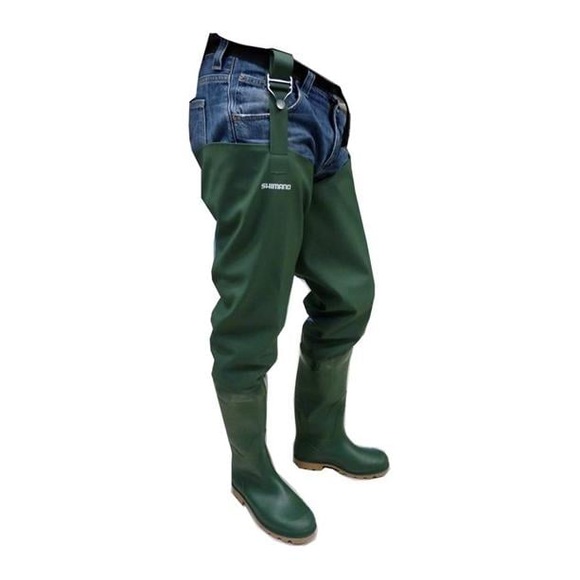 Shimano PVC Watstiefel