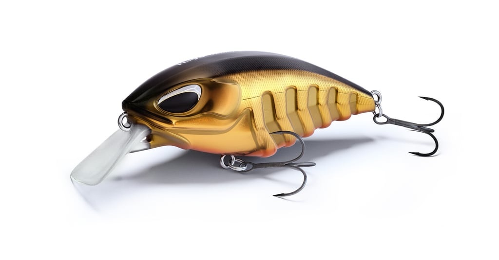 Nays CRNK - Crankbait - S-15 -