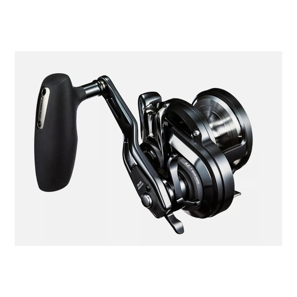 Shimano Ocea Jigger F Custom - Vertikal Multirolle