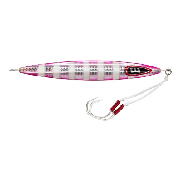 Williamson Lures Kensaki - Slow Jig - Candy Floss -