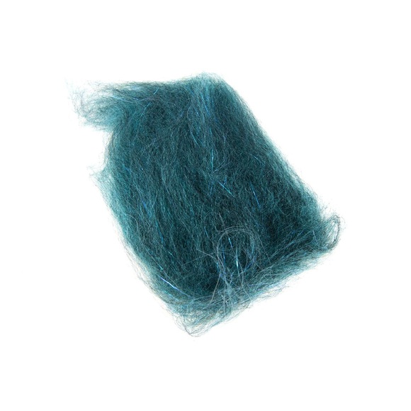 Fly-Dressing Predator Dubbing - Burnt Smurf