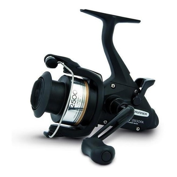 Shimano Baitrunner ST - Freilaufrolle