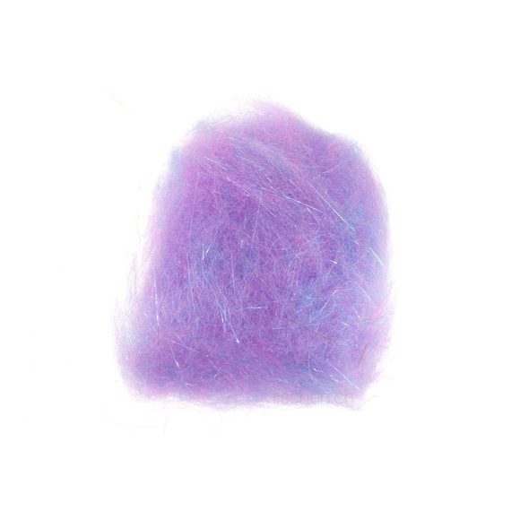 Fly-Dressing Predator Dubbing - Cotton Candy