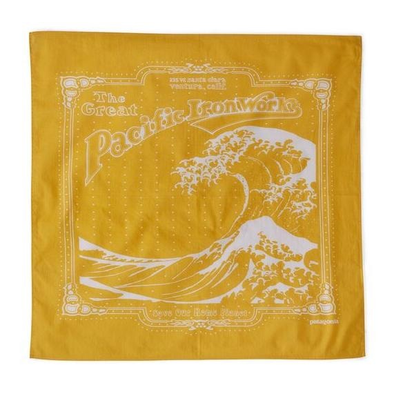 Patagonia Bandana - Tuch - GPSW -