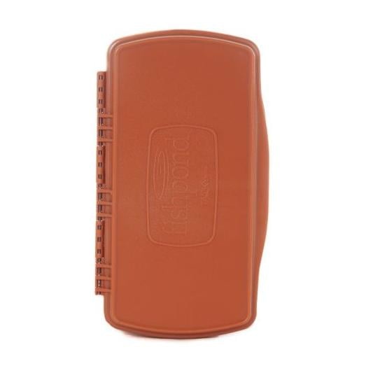 Tacky Pescador Fly Box Burnt Orange - Fliegenbox